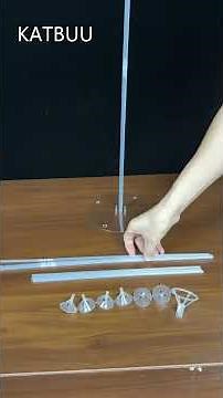 How to Assemble the 7 Balloon Stand