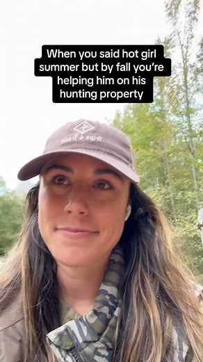 #fall #hunting #deerseason #whitetail #farming #tractor #relationship #kubota | Macy Watkins Johnston