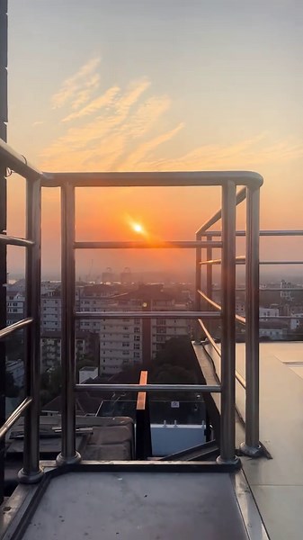 An Enchanting Evening at Astro Rooftop Bar in Yangon