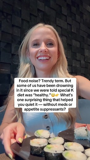 1.3K views · 1.6K reactions | I’ll go first: intuitive eating. YOUR TURN | Bonnie Roney, RD | Facebook