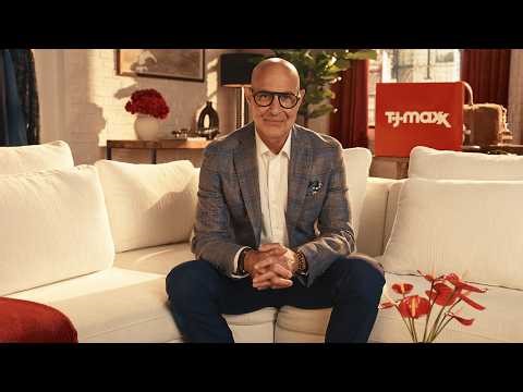 Tj Maxx Stanley Tucci: A Maxxinisto’s Origin Story  commercial