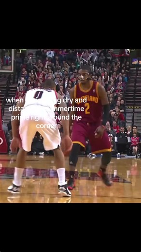 Kyrie Irving & Summertime Prime Excitement