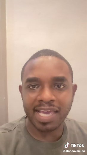Stone on TikTok
