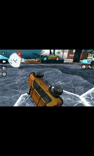 Extreme Car Driving Simulator Survival Moments 2