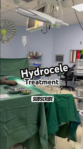 Hydrocele Treatment I India I Hydrocele Surgery I Hydrocele Operation