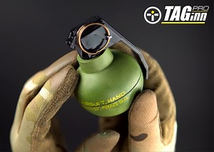 How To Use The TAGinn TAG-67 Training Frag Grenade