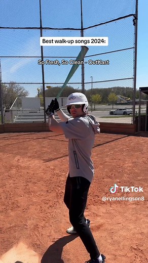 Here are some crowd favorite walk-up songs 👀⚾️ #baseball #softball #athletes #sports