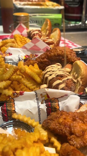 #fyp #birdieshotchicken #viralvideo #viralvideo #bostonfoodies