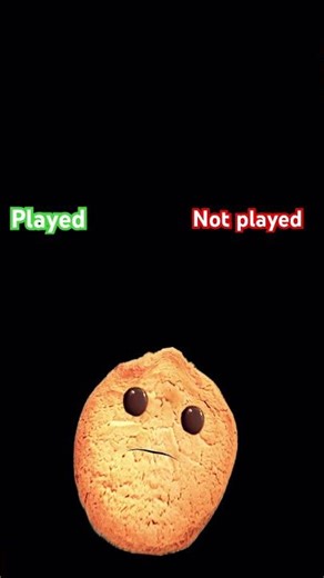 #cookie games I played and the ones I haven’t played🙃
