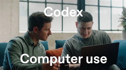 实测Codex Computer Use功能：跨应用点击打字全流程 | OpenAI