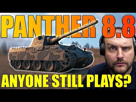 Panther 8,8 Review – Old Premium Gameplay!