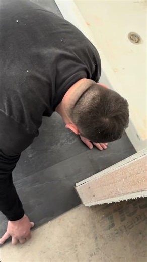 Lvt install flooring