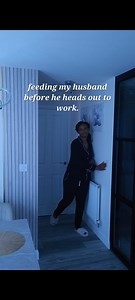 That joy of knowing you don't have to pack lunch box for school because the school feed the kids. I just made breakfast, did the school runs and I'm going straight back to bed 😀😀. What do you do after school runs? #morningroutine #momlife #asmr #everyone #tuesday | Grace Amara