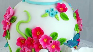 3D Carved Teapot Cake - How To With The Icing Artist