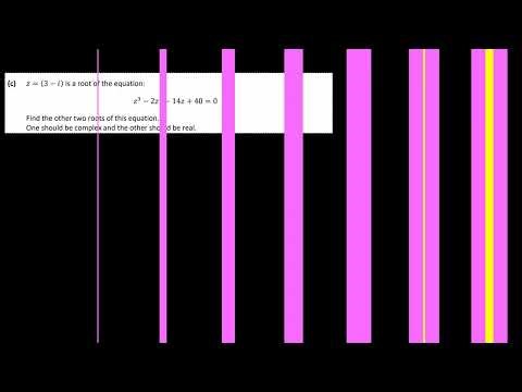 2025 HL Maths Deferred Paper 1 LC Q3