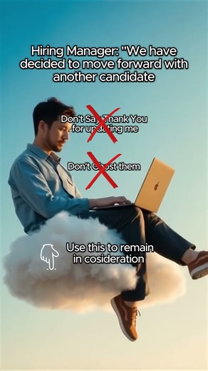 Got Rejected? Here’s the Email That Gets You Noticed (Not Ignored)