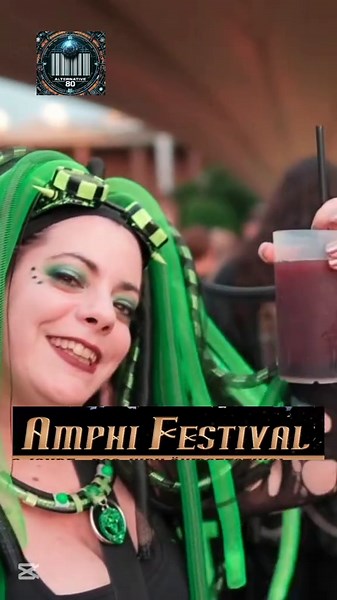 Amphi Festival 2026: A Celebration of Alternative Music