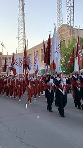 97K views · 5.8K reactions | The University of Texas Marching Band! | Fiesta San Antonio | Facebook
