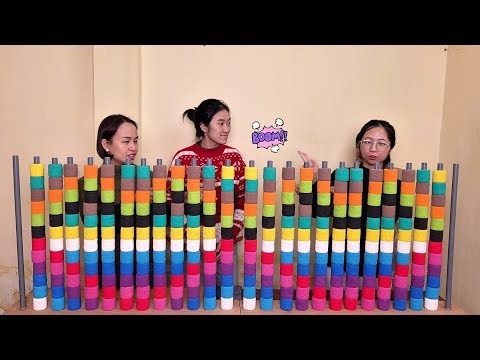 🎯 Precision Team Play | Satisfying Puzzle ASMR