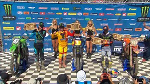 Take a look at the 250MX highlights from Hangtown! | Pro Motocross
