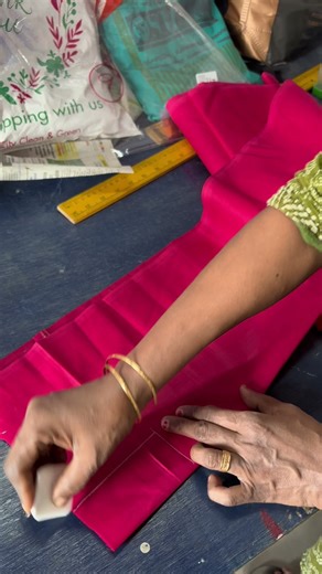 ഈ മാജിക് ചോക്ക് എല്ലാ തയ്യൽകാർക്കും ഉപകാരപ്പെടും 💯Magic Chalk for Tailors👌 | Heat Erasable Chalk🔥