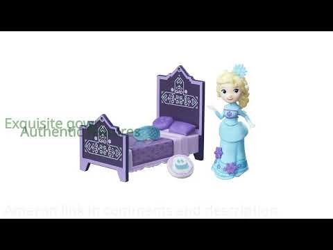 REVIEW (2025): Frozen Elsa Doll - Small. ESSENTIAL details.