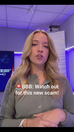 BBB says watch out for this new scam