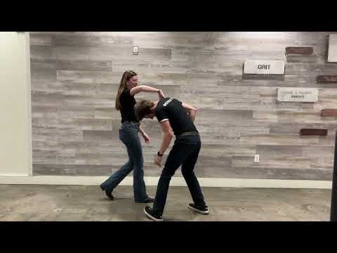 Country Swing - Tinder Head Whip - Demo