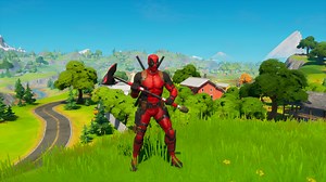 Deadpool Has Finally Arrived in Fortnite