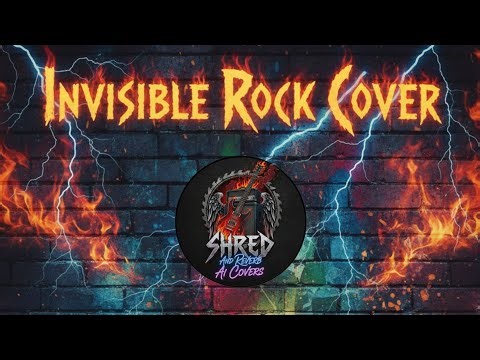Hunter Hayes-Invisible Rock Cover