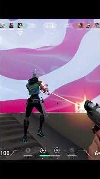 Bandit is enough for me! #valorant #bandit #headshotsvalorant #radiantaim #valoranthighlights