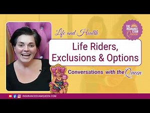 Life Riders, Exclusions and Options- L&H Conversation with The Queen