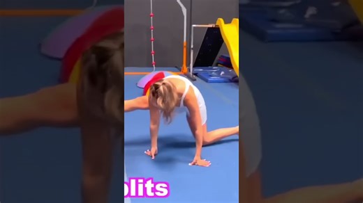 Impossible Stunt Pulled Off by Sisters!