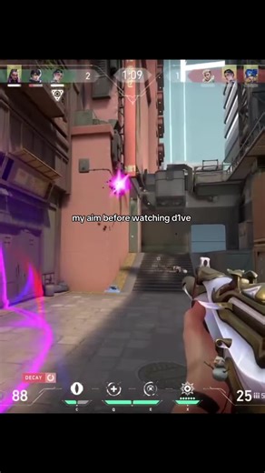 99 Essential Valorant Aim Tips from D1ve