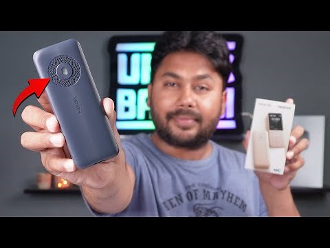 Nokia 130 2023 Unboxing & Review