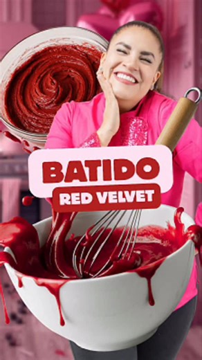 Este es mi secreto para un red velvet perfecto 👀✨ Te comparto mi secreto para que tu red velvet quede intenso, suave y delicioso ♥️ Guarda este tip porque vale oro 🤩 #danyorsan #decorandopasteles #redvelvet #pastelería #red | Dany Orsan