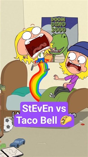 I Ate the Taco Bell Lettuce 💀 | StEvEn & Parker