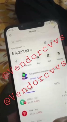 Carding CC to Crypto 🤩🔥