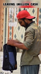 635K views · 9.9K reactions | 1 Million Cash Bag Prank | New Talent | Facebook