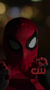 7.5K views · 219 reactions | Spider-Man on the CW | Ep. 2 w/ Jessie Johnson “I’m late, Peter” #spiderman #comicbooks #marvel #foryou #cw #tomholland  Christopher McMillan Kiel Eulberg | Jeremiah Watkins | Facebook