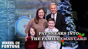 Well Christmas IS just around the corner... | Wheel of Fortune