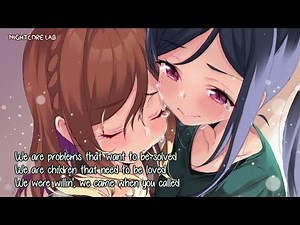 Nightcore - What About Us