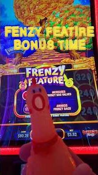 The Fortune Frenzy Slots Frenzy Fortune Feature Did NOT Disappoint! #slots #gambling #casino