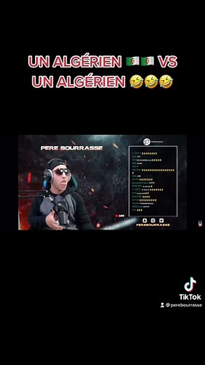 UN ALGÉRIEN 🇩🇿 VS UN ALGÉRIEN 🤣🤣