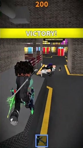 Mm2 Sheriff Montage #roblox