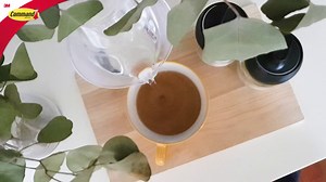 This #InternationalCoffeeDay is brought to you by Command™ Brand ☕ Get these products at https://bit.ly/Shop3MCommand and organize your coffee kit easily without any marks, scratches or stains on your walls! #CommandMY #HoldsStrongly #RemovesCleanly | Command