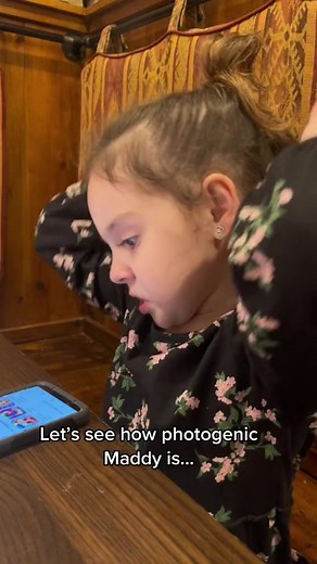 1.5K views · 22 reactions | Let's see how photogenic cute baby Maddy is... 殺 | Blessed Cute Babies | Facebook