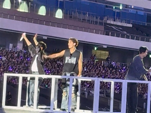 SVT 【2025 新巡New_】 仁川0913 花车全程