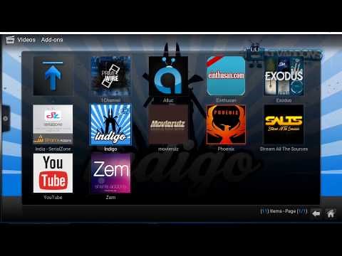 How to uninstall addon on Kodi- Removing Kodi addon