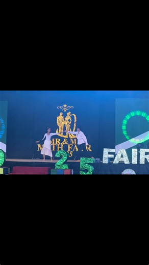 Talent presentation of CAS during the Mr. and Miss Math Fair 2025! ❤️👏 | Joel Tuban Ubat